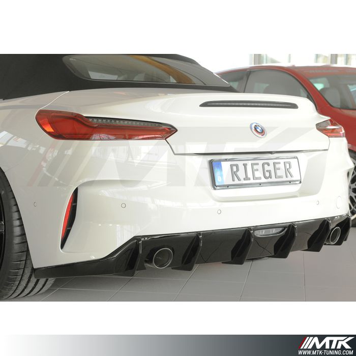 Diffuseur RIEGER BMW Z4 G29 Sdrive à partir de 2019
